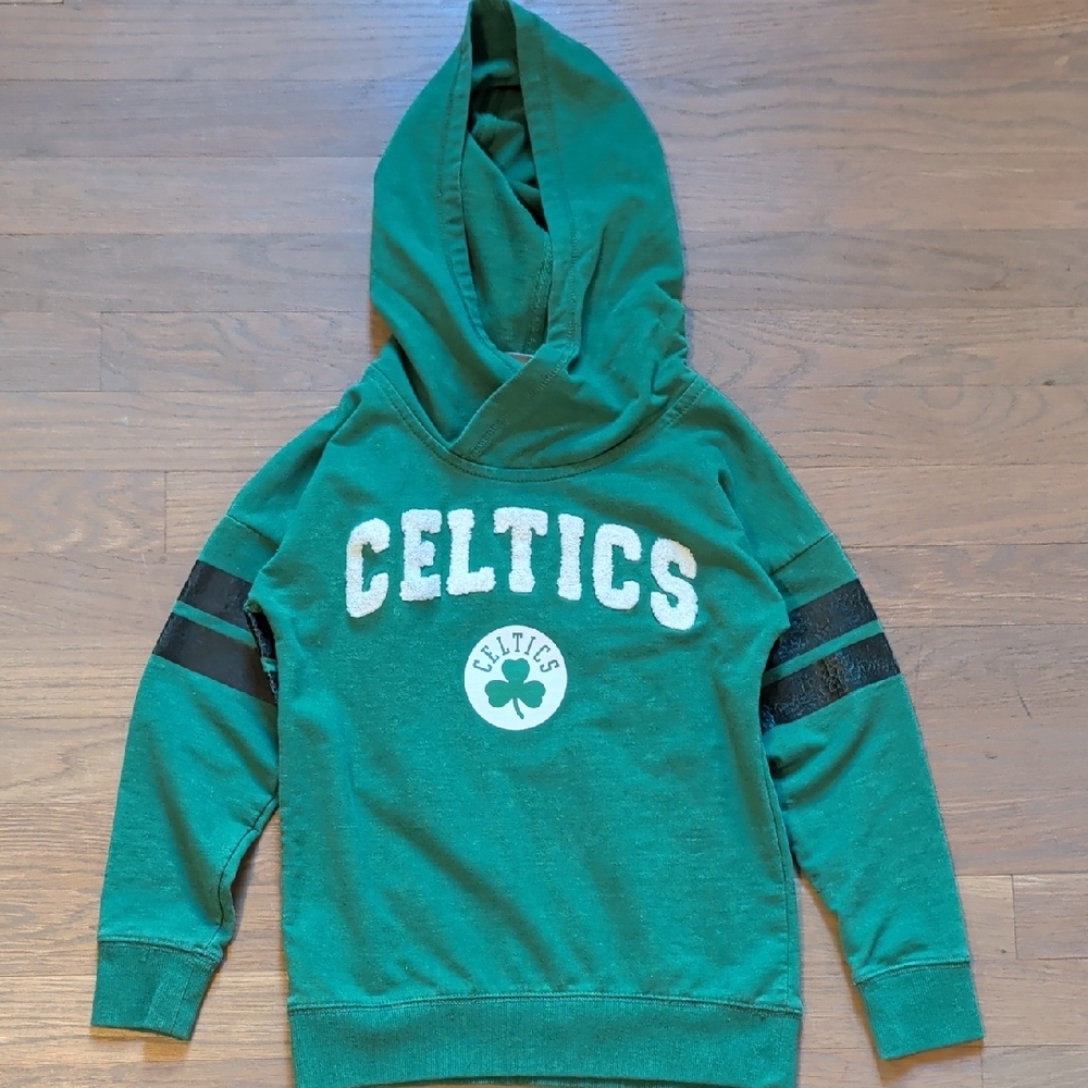 NBA Celtics Kids Hoodie